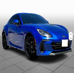 Nuevo SUBARU BRZ LIMITED 2022 USADO con Volante a la Izquierda/Derecha - Product Image 1