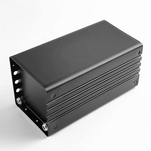 Boîte de fabrication de tôle en aluminium en acier inoxydable personnalisée Boîtes en acier inoxydable pour armoire électrique - Product Image 6