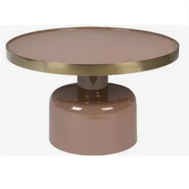 반짝이는 완성 된 커피 테이블 거실 가구 맞춤형 디자인의 글로벌 판매 스타일 커피 테이블