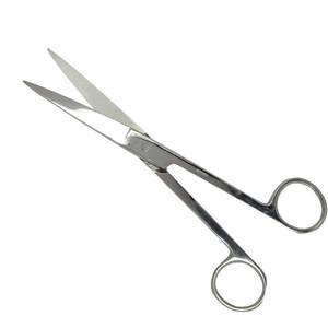 Tijeras Quirúrgicas OEM/ODM de Acero Inoxidable, Duraderas y Afiladas para Uso Profesional, Grado Hospitalario - Product Image 4