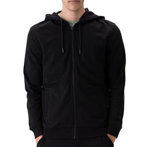 Sudaderas y sudaderas de algodón polar para hombre, primavera bordada, personalizable, ecológica - Product Image 2