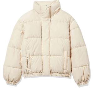 Manteau d'hiver promotionnel brillant de la meilleure qualité Veste polaire pour hommes Veste polaire personnalisée - Product Image 4