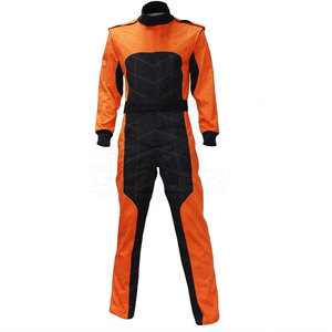 Nuevo Traje de Karting para Adultos, Duradero, Transpirable, para Carreras de Go Kart, Entrenamiento Profesional, Uso en Competencias de Equipo - Product Image 6