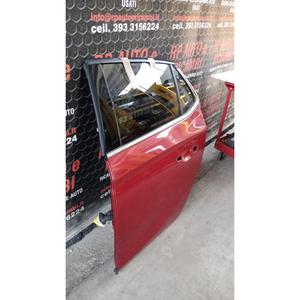 Puerta Trasera Izquierda para OPEL Corsa Serie F (19>) 9837706080 - Product Image 4