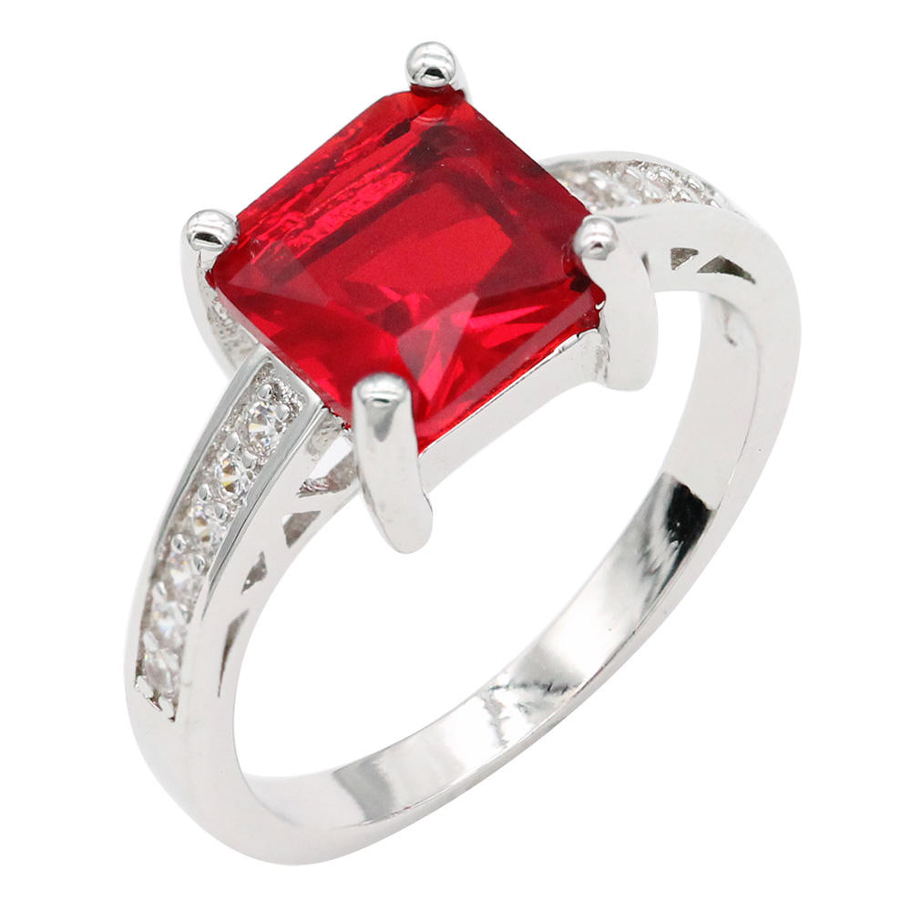 Rhodium  Red