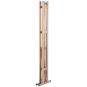 Stand appendiabiti <b>Snake</b> 60 (66x43x177cm) Naturale 415303 - Product Image 2