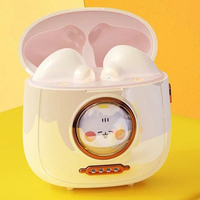 Auriculares intrauditivos personalizados TSSD para auriculares Bluetooth Kawaii Cat Duck con JL Chip Cute Pet Things auriculares inalámbricos para regalo de cumpleaños