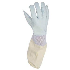 Professional High Quality Anti-Bee <b>Gloves</b> for Beekeeping Unisex <b>Long</b> Sleeves with Ventilation Cotton Liner for Protection - Product Image 2
