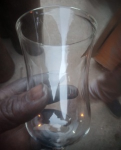 Nouvel arrivage de candélabres modernes en métal argenté mat de couleur personnalisée pour la décoration de réception de mariage avec verre tailles personnalisées - Product Image 5