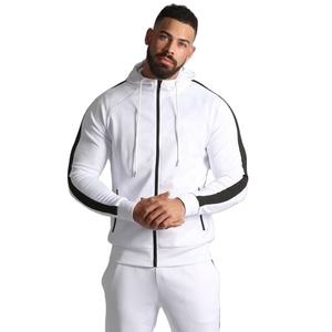 Sudadera con capucha y logotipo personalizado para hombre, chándal ecológico de 100% algodón, jersey en blanco, ropa de invierno informal de alta calidad de talla grande - Product Image 3