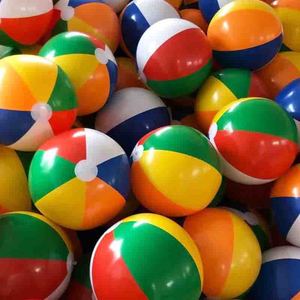 Pelota de Piscina Multicolor Arcoíris, Pelota de Agua Multicolor para Piscina, Venta Caliente - Product Image 4