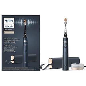 <span class=keywords><strong>Philips</strong></span> Sonicare 9900 Uy Tín Có Thể Sạc Lại Điện Điện Bàn Chải Đánh Răng Với Senseiq Hx9990/11 - Product Image 6
