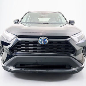 Toyota RAV4 Híbrido V6 SUV Gasolina 4.5L Asientos de Cuero Automático Luces LED LHD/RHD Exportación Usado 2022-2025 - Product Image 1