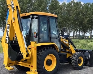 Giá rẻ chất lượng cao sử dụng máy xây dựng <span class=keywords><strong>JCB</strong></span> ban đầu <span class=keywords><strong>JCB</strong></span> <span class=keywords><strong>3dx</strong></span> cộng với 4x4 backhoe loader để bán - Product Image 1