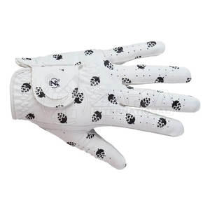 Guantes de Golf Cómodos y Duraderos, Personalizables, con Agarre Antideslizante y Transpirables - Product Image 5