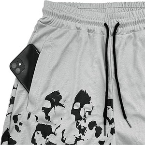 Oem Camo <b>Men's</b> Quick Dry Mesh Gym <b>Shorts</b> Fitness Sports Breathable Basketball <b>Shorts</b> for <b>Men</b> Custom Logo <b>Men's</b> Athletic <b>Shorts</b> - Product Image 5