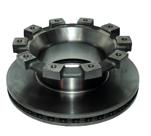 Disque de frein de rechange pour camion Iveco, type X-WAY - <span class=keywords><strong>T</strong></span>-WAY AT <span class=keywords><strong>T</strong></span> WAX, référence 5801963398 960497 C42644 - Product Image 3