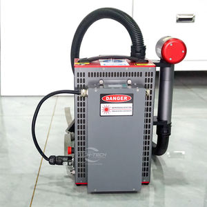 Máquina de Limpieza Láser de Pulso Portátil Multifunción, Nueva y Más Vendida, para Pintura, Aceite y Óxido en Acero y Aluminio - Product Image 2