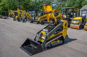 Envío gratis Wacker Neuson SM120 Compact Track Loader 25HP Diesel Mini Skid Steer - Product Image 6