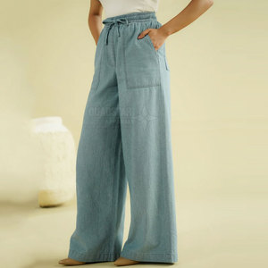 Ventes en gros de bas décontractés pour femmes de haute qualité, 100% coton, respirants, écologiques, grandes tailles, sur mesure, haute qualité, pour adultes - Product Image 3