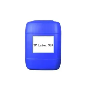 Tahan air agen TC lateks SBR tahan air kimia perlindungan utama untuk permukaan dengan harga terbaik
