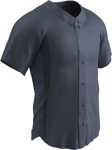 Maillot de baseball pour jeunes de la meilleure qualité: sublimation personnalisée, maillot de baseball en polyester en gros - Product Image 2