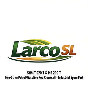 Albero motore a due tempi Stihl 020 T & MS 200 T a benzina/gasolina - Ricambio industriale - Product Image 3