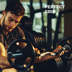 แผ่นหนังหุ้มยางนีโอพรีนสำหรับยกน้ำหนักที่มีน้ำหนักปรับแต่งได้ - Product Image 5