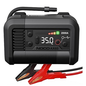 Nuevo Arrancador de Baterías NOCOS Boost+Air AX65, 2000A con Compresor de Aire e Inflador de Neumáticos - Product Image 1