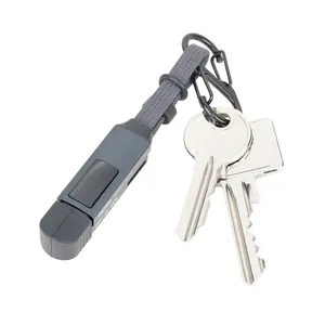 Cavo USB-C Speedy to Go con Ciondolo Portachiavi Personalizzato Gadget - Product Image 5