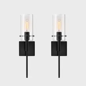 Applique murale en métal plaqué or, vente flash Amazon, haute qualité, lampe murale LED de qualité supérieure pour la maison, les hôtels, les villas - Product Image 5