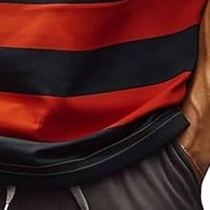 Oem/odm 95% coton 5% Spandex solide débardeur pour hommes Fitness Essentials sous-vêtements pour hommes de coupe régulière débardeur côtelé - Product Image 3