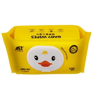 Toallitas Húmedas Suaves y Perfumadas para Bebés, Seguras y Delicadas para Pieles Sensibles, para el Cuidado Diario de la Piel - Product Image 2