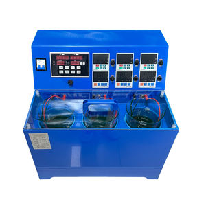 آلة طلاء كهربائي صغيرة للمجوهرات، طلاء المعادن الثمينة، طلاء شبيه بالذهب، طلاء واقي شفاف للإنتاج بكميات صغيرة - Product Image 4