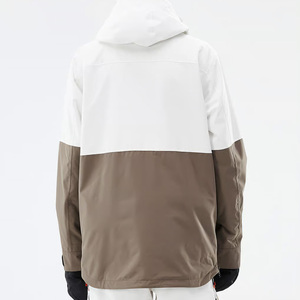 Vestes de ski pour hommes OEM avec logo personnalisé, coupe-vent, imperméables, vêtements d'extérieur pour les sports et activités d'hiver en plein air - Product Image 5