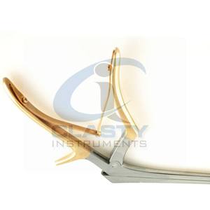 2MM 40 UP FERRIS-SMITH KERRISON RONGEUR INSTRUMENTS CHIRURGICAUX DE POINÇON À OSSEUX OUTILS CHIRURGICAUX EN ACIER INOXYDABLE DE HAUTE QUALITÉ - Product Image 4