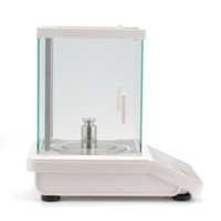 Perhiasan Berlian Ace Timbangan Laboratorium Presisi Baja Anti Karat 200g 1mg Model CY-2003 dengan Akurasi 0.001g dan Garansi 1 Tahun