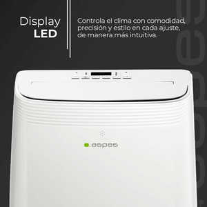 Aire Acondicionado Eléctrico Aspes AAAP1200F Solo Frío - Product Image 2