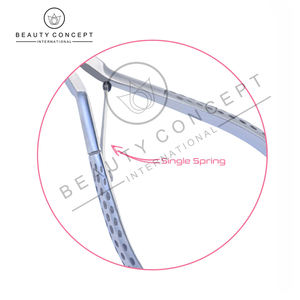 Meilleure qualité écologique Premium coupe-ongles pince à cuticules taux d'usine produit de vente chaud pour Concept de beauté - Product Image 5