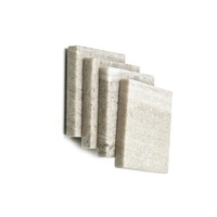 Lot de sous-verres en marbre naturel, design carré moderne, idéal pour la maison et l'hôtellerie, fabrication indienne, prix de gros