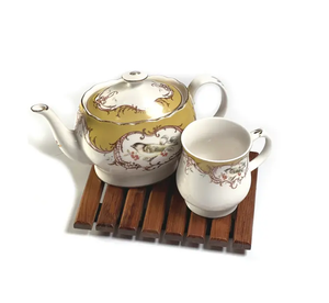 Dessous de plat en bois de la meilleure qualité pour la décoration intérieure nouvelle arrivée bureau fête de Noël avec vente fabriqué en Inde - Product Image 1