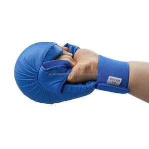 Nouveaux gants de karaté, gants de combat de karaté, protège-mains traditionnels de karaté, approuvés par la WKF - Product Image 2