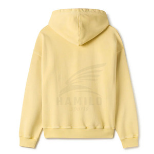 Durable Thermique Respirant Hommes Pull Hoodies Unique100 % Coton Respirant Doublé Solide Motif Basics Coton Mélangé - Product Image 2