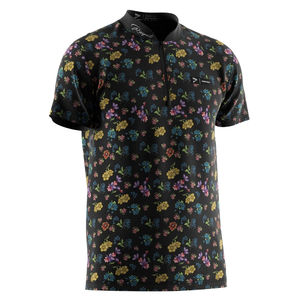 Jersey de punto con cremallera para hombre estampado de alta calidad para camisa con bordado de ajuste regular - Product Image 3