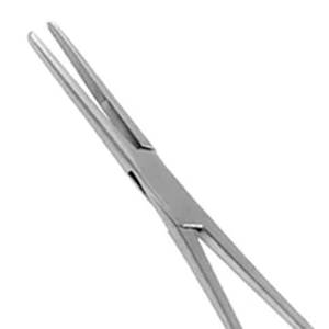 คีมผ่าตัดทางทันตกรรมแบบแมนนวลคีมหนีบห้ามเลือดและที่ยึดเข็มสำหรับใช้ในโรงพยาบาล - Product Image 2