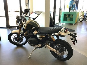 รถจักรยานยนต์ผจญภัย1200 XE รุ่น <span class=keywords><strong>Scrambler</strong></span> 2026ที่ไม่แพงสั่งจำนวนมากลดราคาที่ดีที่สุด - Product Image 5