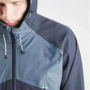 CONMR-Chaqueta impermeable ligera a prueba de viento para senderismo y escalada, cortavientos informal con cierre de cremallera para exteriores - Product Image 5