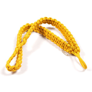 Cordons d'épaule de boîte de style d'infanterie uniforme de couleur | Cordon d'épaule personnalisé de couleur noire pour les uniformes d'application de la loi - Product Image 4
