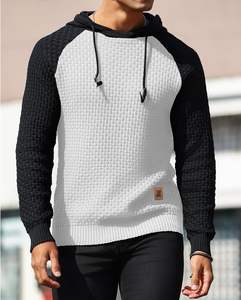 Customized 100% Cotton Hoodie Digital Tie-Dye Acid Wash <b>3D</b> Embroidery Stonewashed Techniques OEM Service Front Placement - Product Image 2