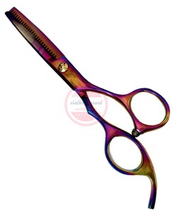 Ciseaux à cheveux de haute qualité Ciseaux de coiffeur professionnels Ciseaux de coupe de cheveux - Product Image 3